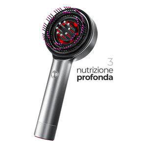One Step + Vital Brush