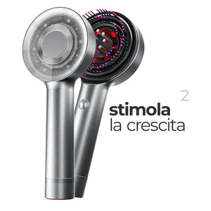 Yoly Magic Twist + Vital Brush