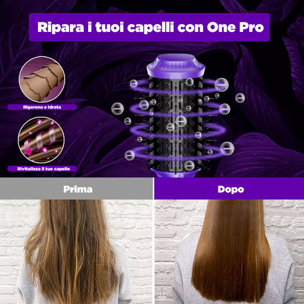 Cepillo y peine One Pro 2.0