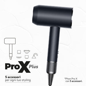 Accesorios Pro X Supersonic 5, La esencia del estilo