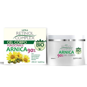 Bio Gel Corporal Función Árnica 250 ml