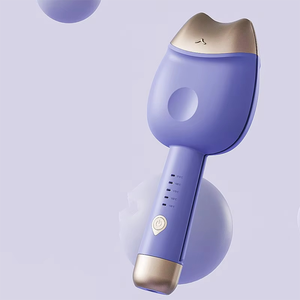 Yoly Cat Wave Piastra in Ceramica per Onde con Temperatura Regolabile