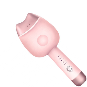 Yoly Cat Wave Piastra in Ceramica per Onde con Temperatura Regolabile