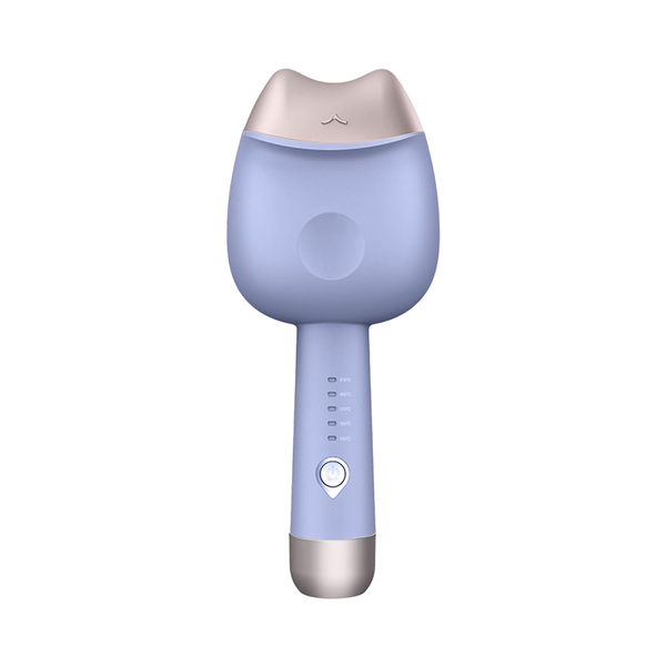 Yoly Cat Wave Piastra in Ceramica per Onde con Temperatura Regolabile