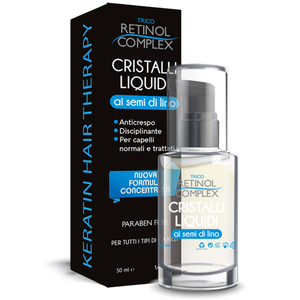 Cristales líquidos Linaza 50 ml