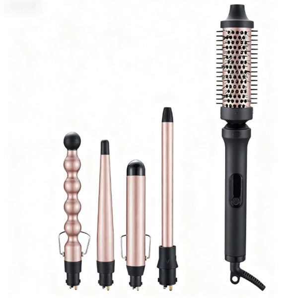 Five Shapes Styler Professionale 5 In 1