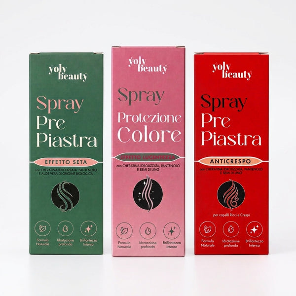 Yoly Hair Protect 3 in 1