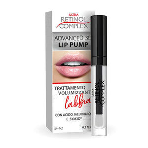 Lip Pump Tratamiento Labial Voluminizador 3D