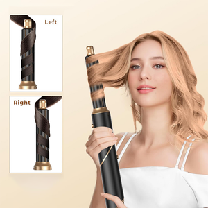 Yoly Magic Twist - 6 in 1 per Styling Completo e Capelli Luminosi