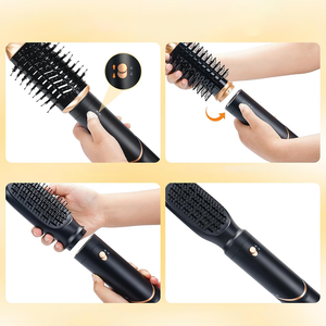 Yoly Magic Twist - 6 in 1 per Styling Completo e Capelli Luminosi