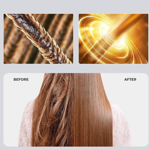 Yoly Magic Twist - 6 in 1 per Styling Completo e Capelli Luminosi