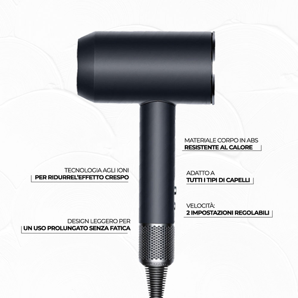 Pro X Essential Air, L'Essenza dello Styling
