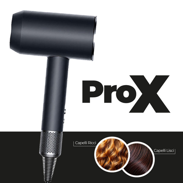 Pro X Essential Air, L'Essenza dello Styling