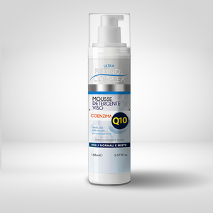 Retinol Complex Mousse Detergente Coenzima Q10