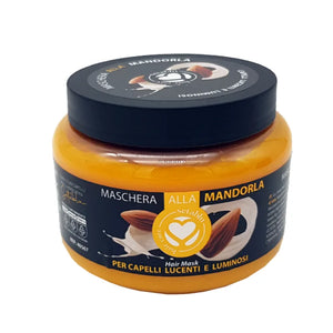 Mascarilla capilar de almendra 500ml